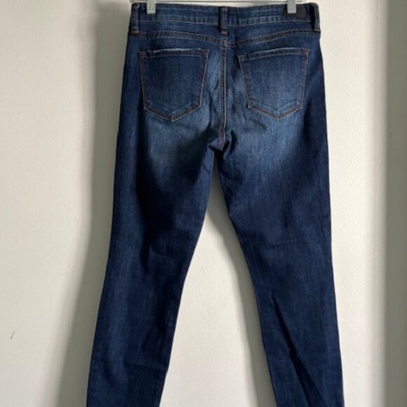 STS Blue Emma Ankle Skinny Frayed Hem size 27 - Picture 2 of 6